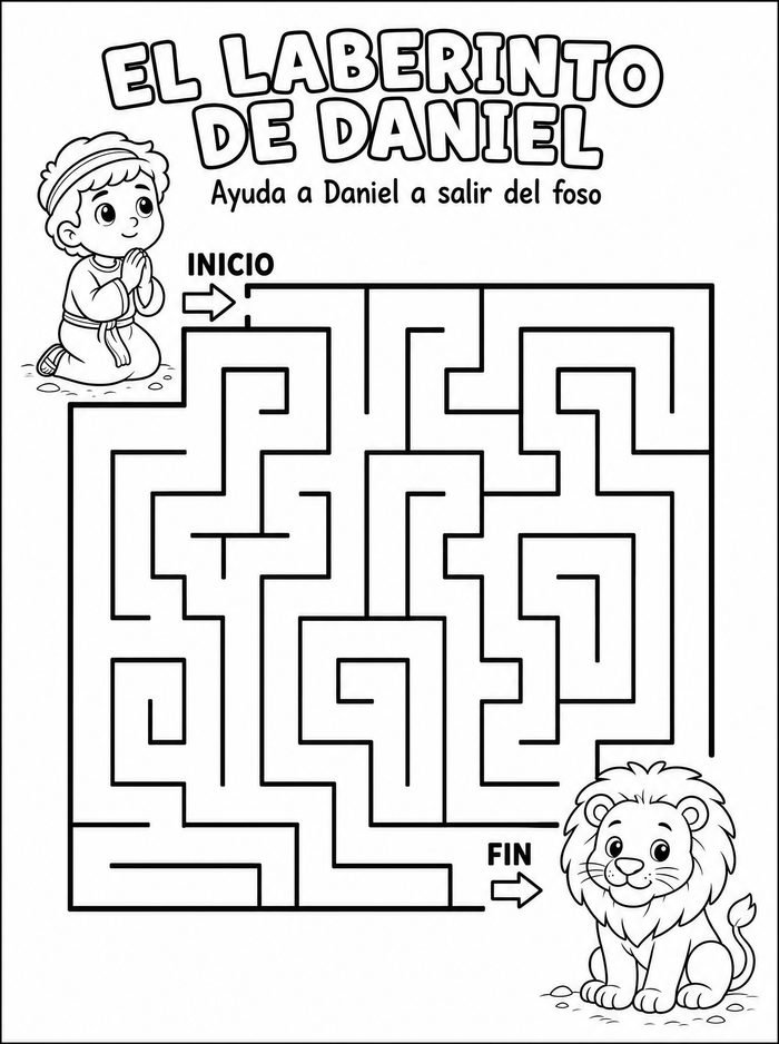 Laberinto bíblico